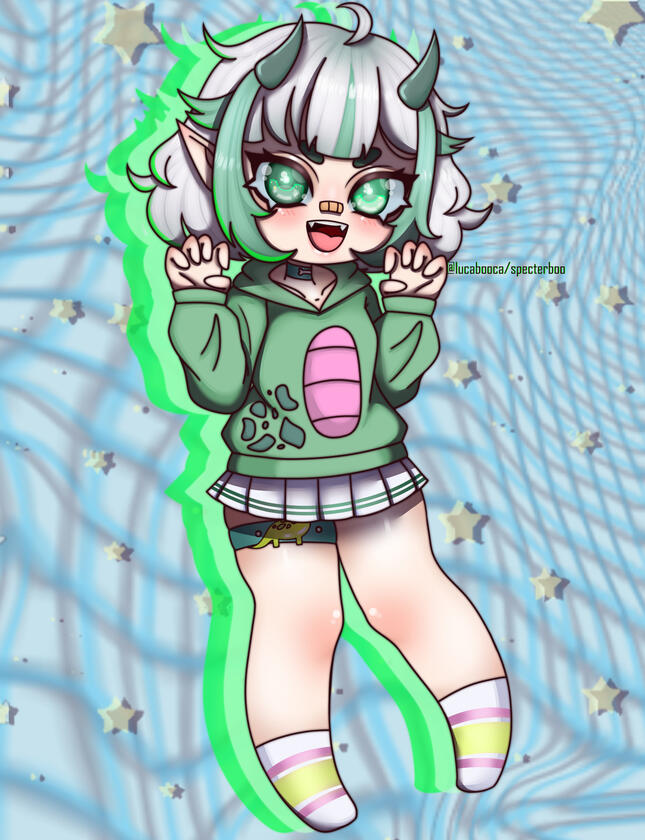 Commission for Stomperz W/O filter