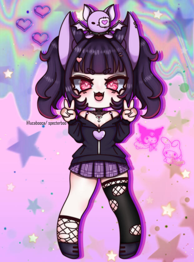 Birthday present for @emoshimoV