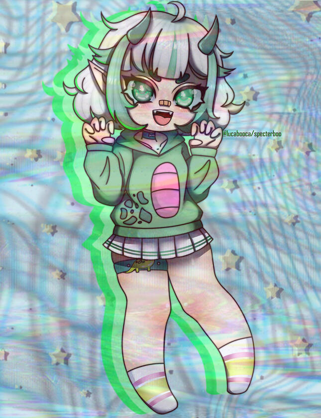 Commission for Stomperz